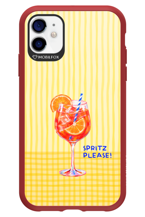 SPRITZ PLEASE 2.0 - Apple iPhone 11