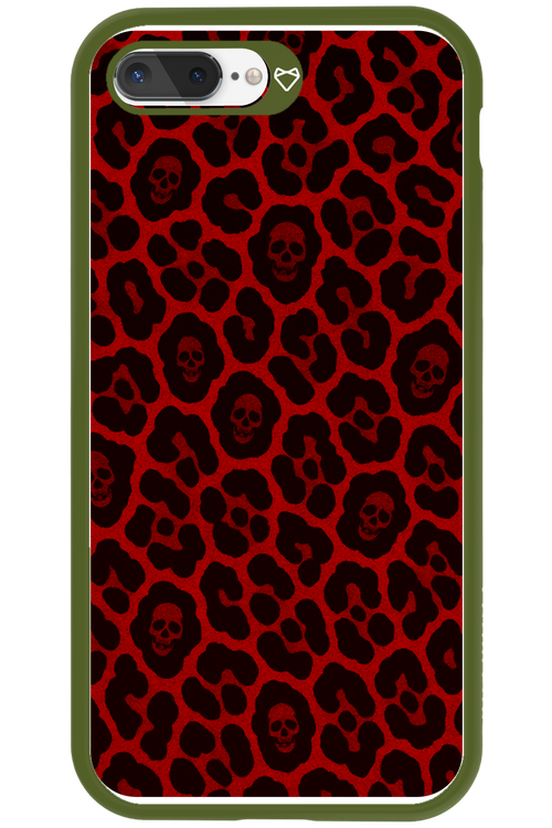 Wild Death 2.0 - Apple iPhone 8 Plus