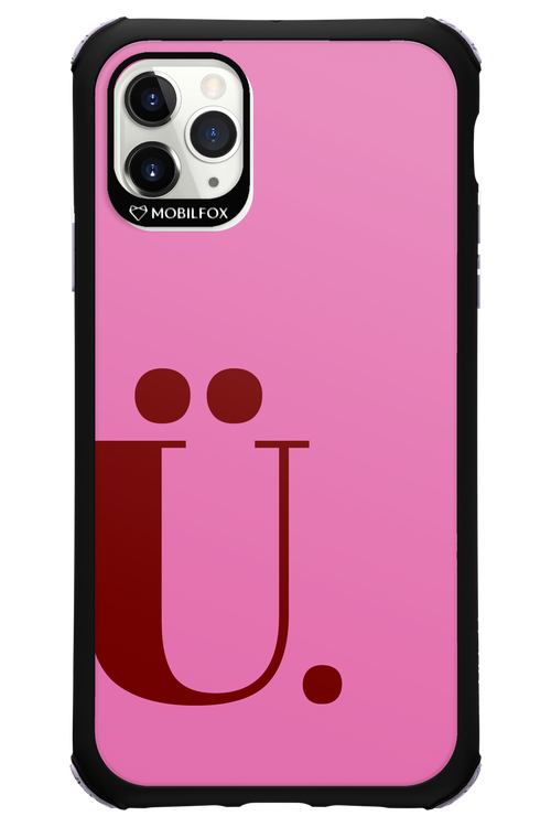 U II (Sorbet) 2.0 - Apple iPhone 11 Pro Max