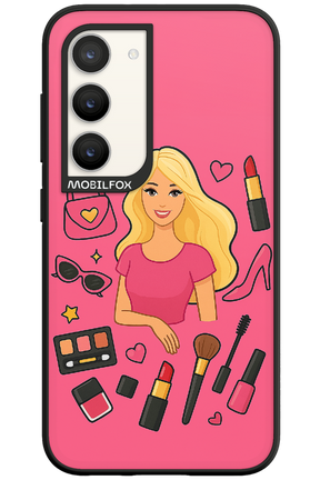 Just a Girll - Samsung Galaxy S23