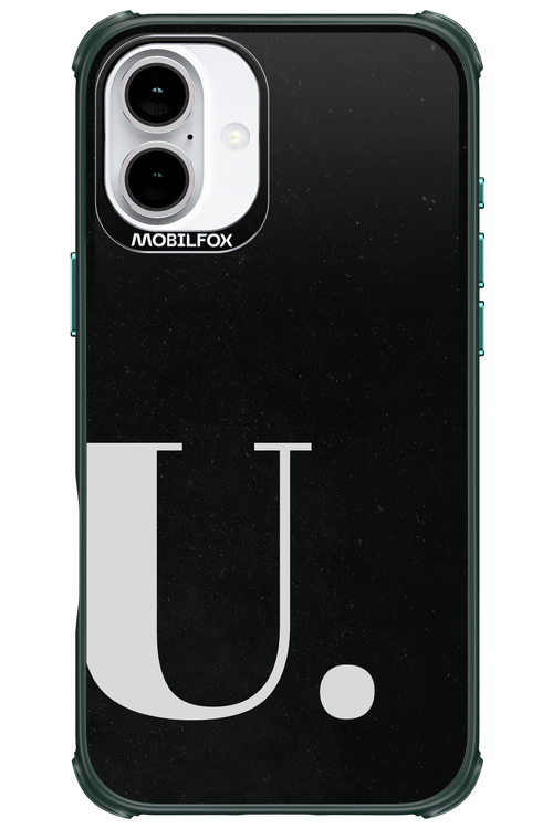 U (Off Space) 2.0 - Apple iPhone 16 Plus