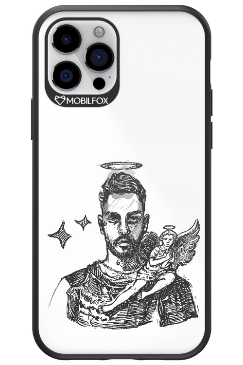 iNGER White  2.0 - Apple iPhone 12 Pro
