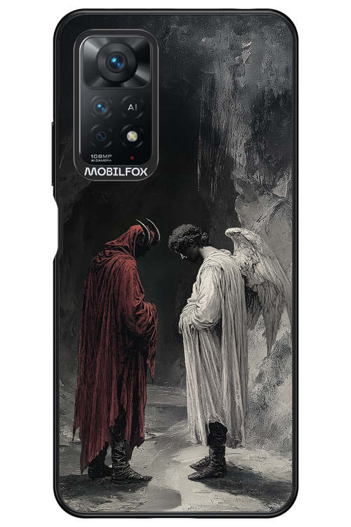 iNGER & D3MON Cover 2.0 - Xiaomi Redmi Note 11Pro 4G/5G