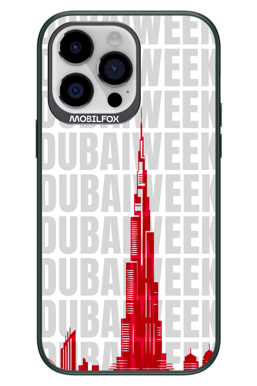 Dubaiweek Burj Khalifa 2.0 - Apple iPhone 14 Pro Max