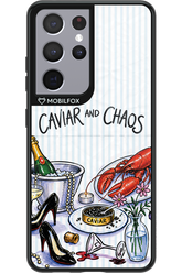 Caviar and Chaos 2.0 - Samsung Galaxy S21 Ultra
