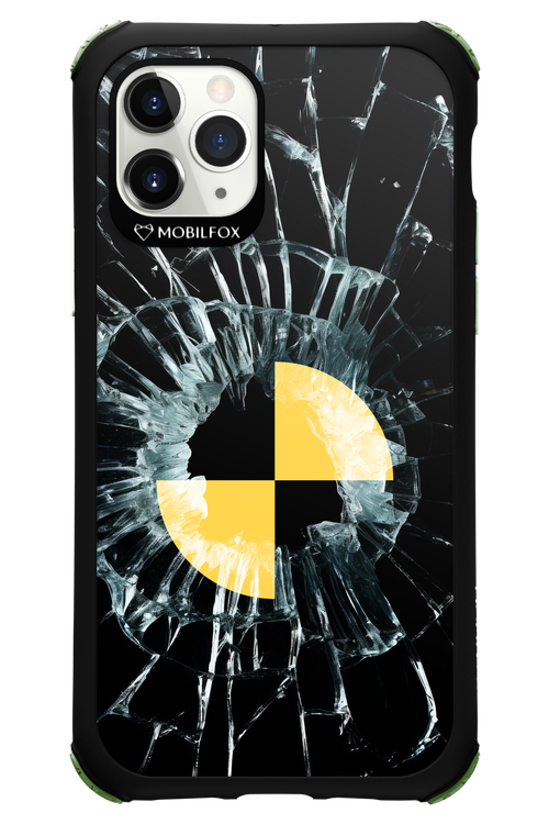 Shattered Proof - Apple iPhone 11 Pro