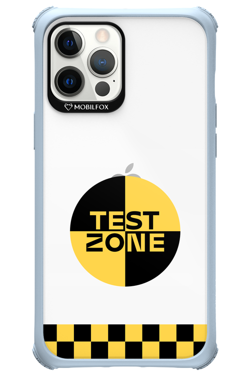 Test Zone - Apple iPhone 12 Pro Max