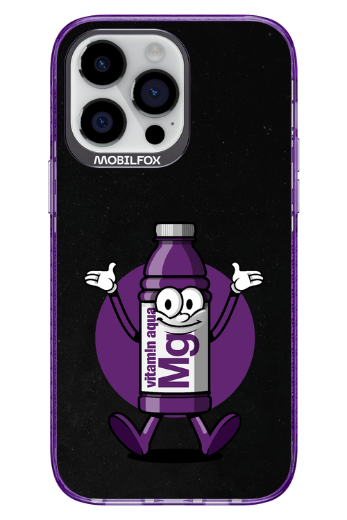 Vitamin Aqua Mg - Apple iPhone 14 Pro Max