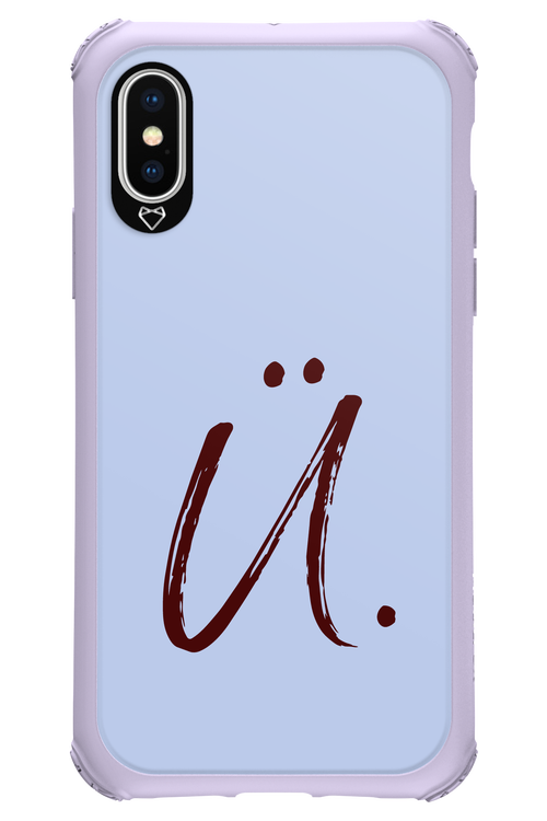 (Jellyfish Presso) U II 2.0 - Apple iPhone XS