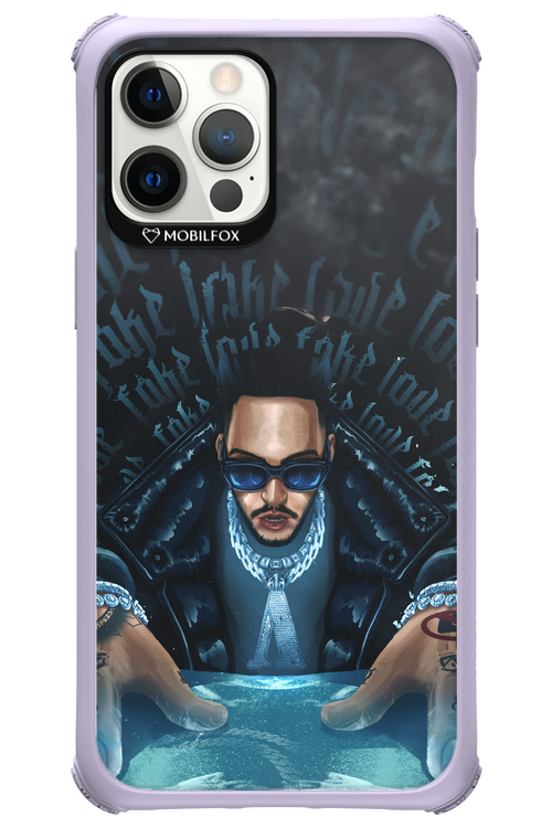 Fake Love 2.0 - Apple iPhone 12 Pro Max