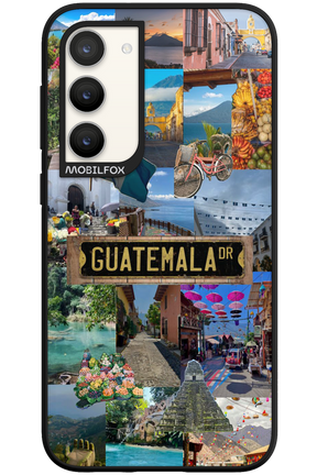 Guatemala DR 2.0 - Samsung Galaxy S23 Plus