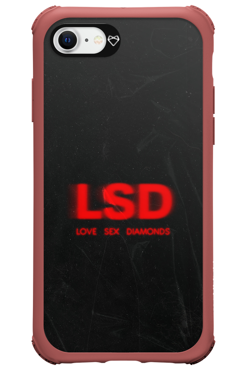 LSD - Apple iPhone SE 2020