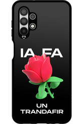 IA Rose Black - Samsung Galaxy A13 4G