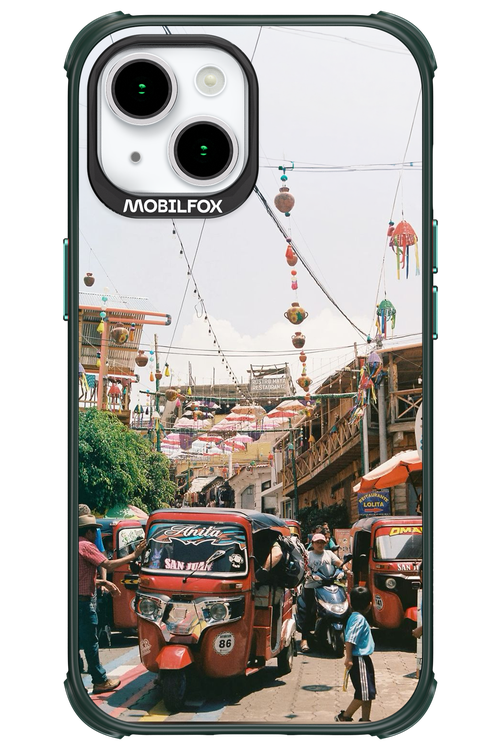 Guatemala Day 2.0 - Apple iPhone 15