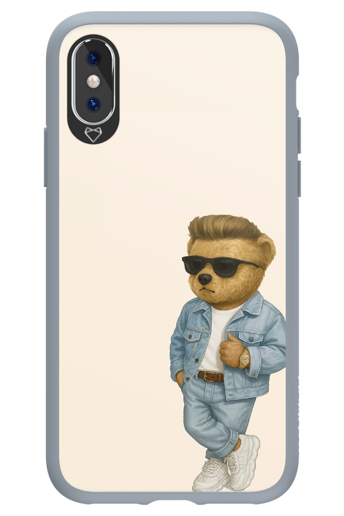 Gamibear (Desert) - Apple iPhone X