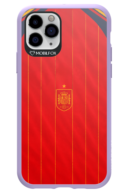 Spain 2.0 2.0 - Apple iPhone 11 Pro
