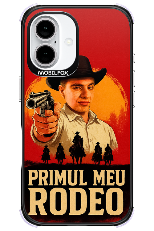 Cowboy - Apple iPhone 16