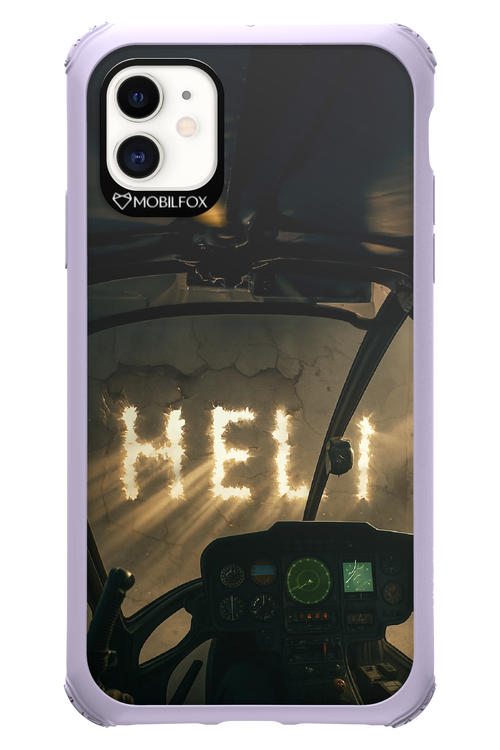 HELI POV - Apple iPhone 11