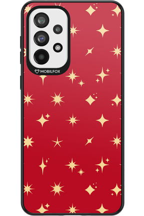 Star Red - Samsung Galaxy A73