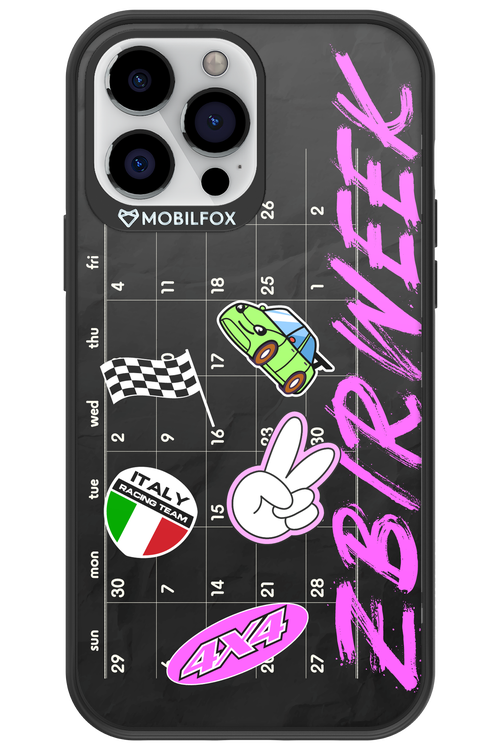 ZBIRWEEK - Apple iPhone 13 Pro Max