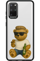 Gamibeer (Transparent) - Samsung Galaxy S20+
