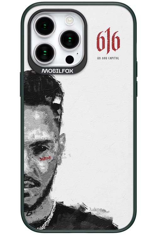 616 Un Nou Capitol 2.0 - Apple iPhone 15 Pro Max