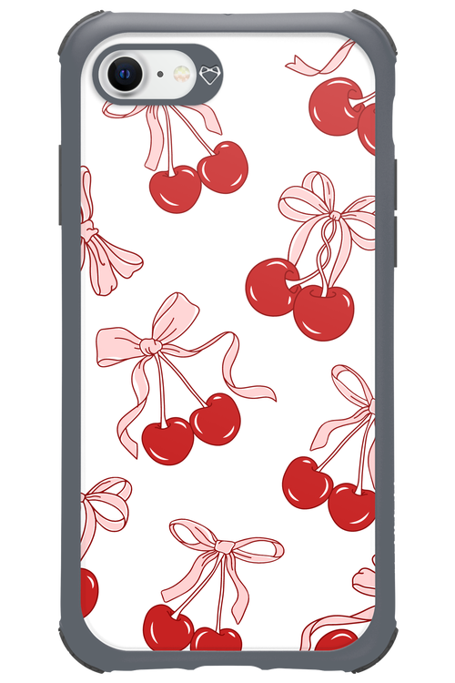 Cherry Queen 2.0 - Apple iPhone 8