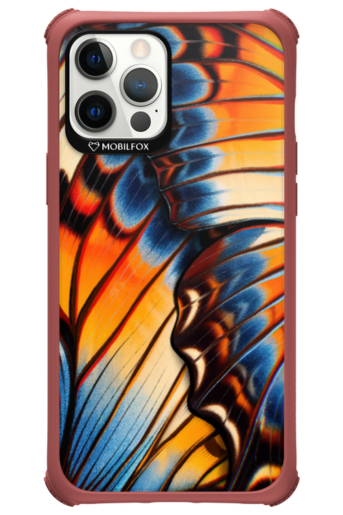Rainbow Wing 2.0 - Apple iPhone 12 Pro Max