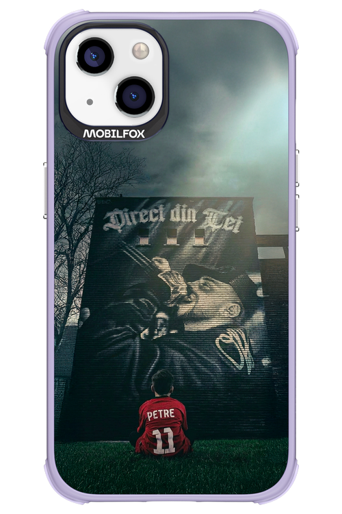 Direct Din Tei Artwork 2.0 - Apple iPhone 13