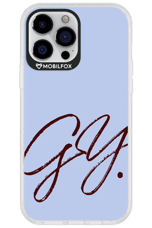 (Jellyfish Presso) GY 2.0 - Apple iPhone 13 Pro Max