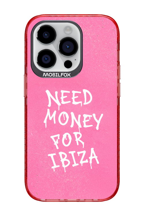 Need money for Ibiza 2.0 - Apple iPhone 14 Pro
