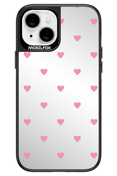 Mini Hearts Mirror 2.0 - Apple iPhone 14