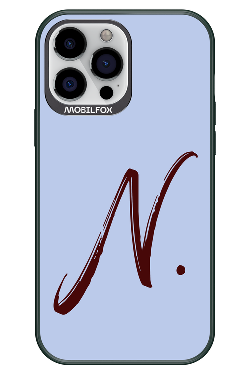 (Jellyfish Presso) N 2.0 - Apple iPhone 13 Pro Max