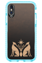 Greyhound Garden - Apple iPhone X