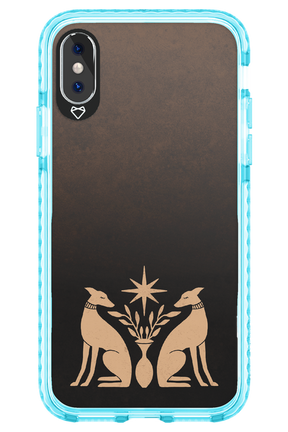 Greyhound Garden - Apple iPhone X