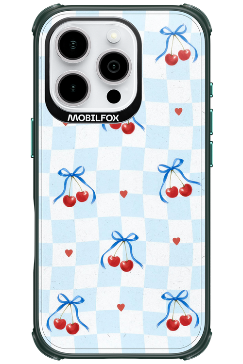 Blue Cherry 2.0 - Apple iPhone 16 Pro