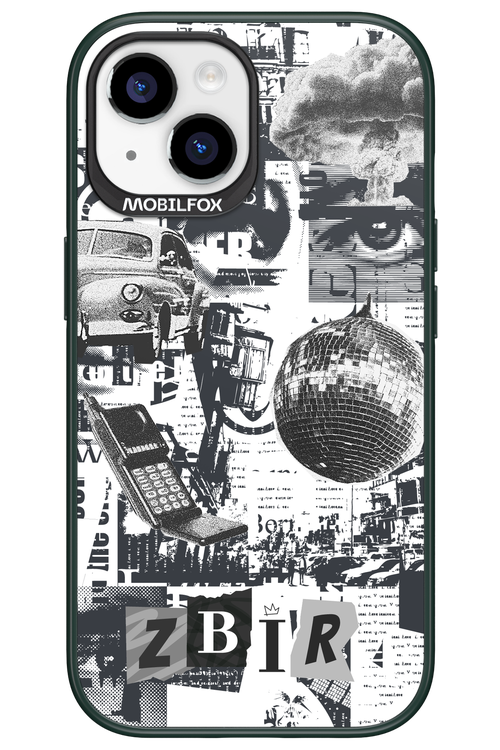 ZBIR MAGAZINE 2.0 - Apple iPhone 15