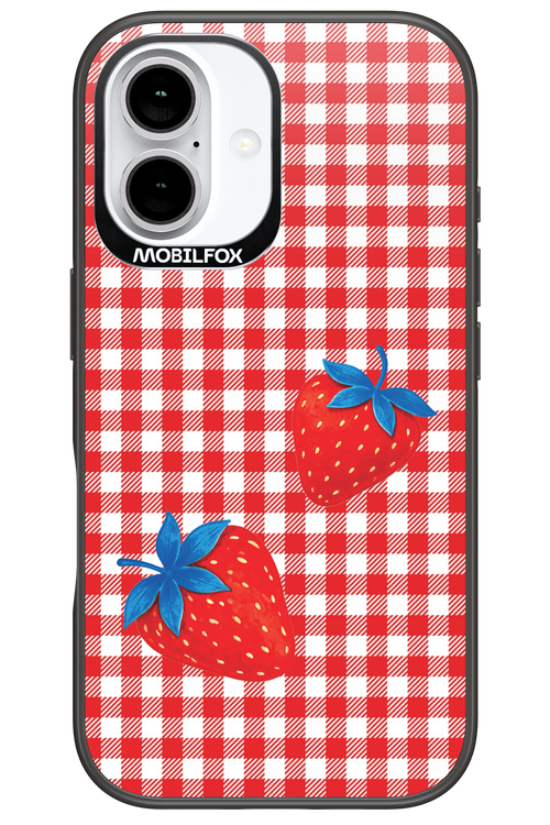 STRAWBERRY 2.0 - Apple iPhone 16