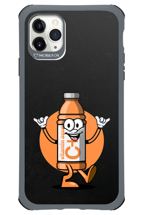 Vitamin Aqua C+ 2.0 - Apple iPhone 11 Pro Max