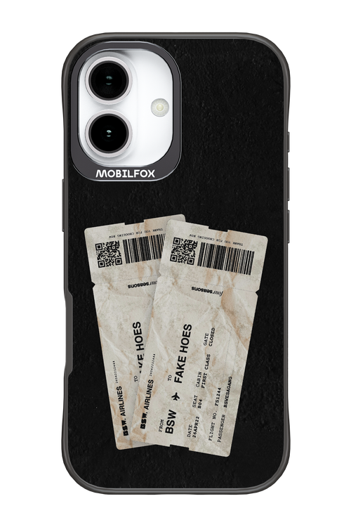 BSW FourSeasons 3 2.0 - Apple iPhone 17