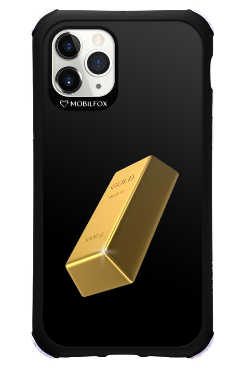 Gold Black - Apple iPhone 11 Pro