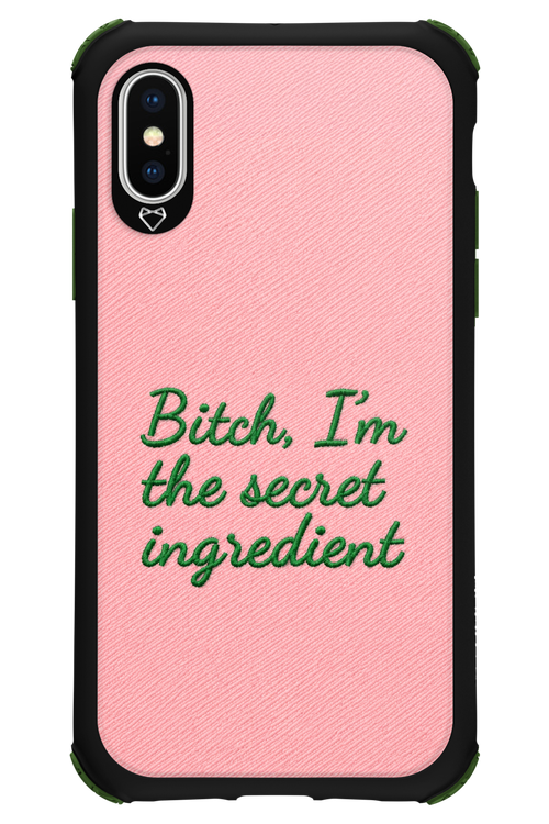 The Secret 2.0 - Apple iPhone X