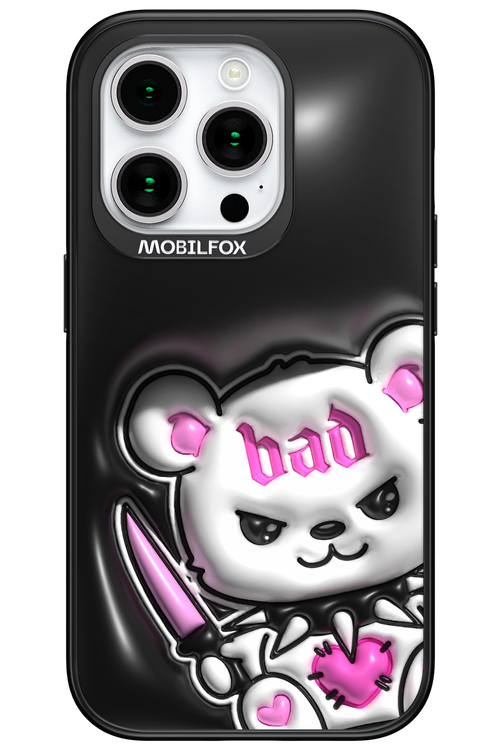 Bad Bear - Apple iPhone 15 Pro