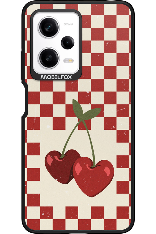 Wild Cherry 2.0 - Xiaomi Redmi Note 12 Pro 5G