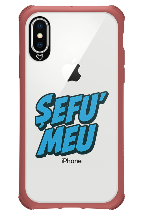 Meu - Apple iPhone X