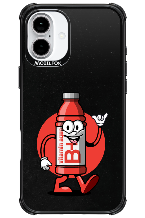 Vitamin Aqua B+ 2.0 - Apple iPhone 16 Plus