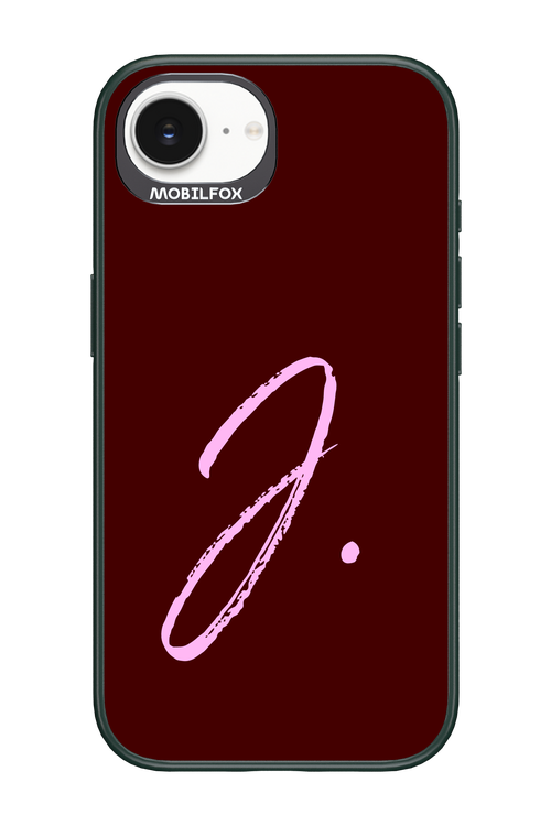 (Dark Blush) J 2.0 - Apple iPhone 16e