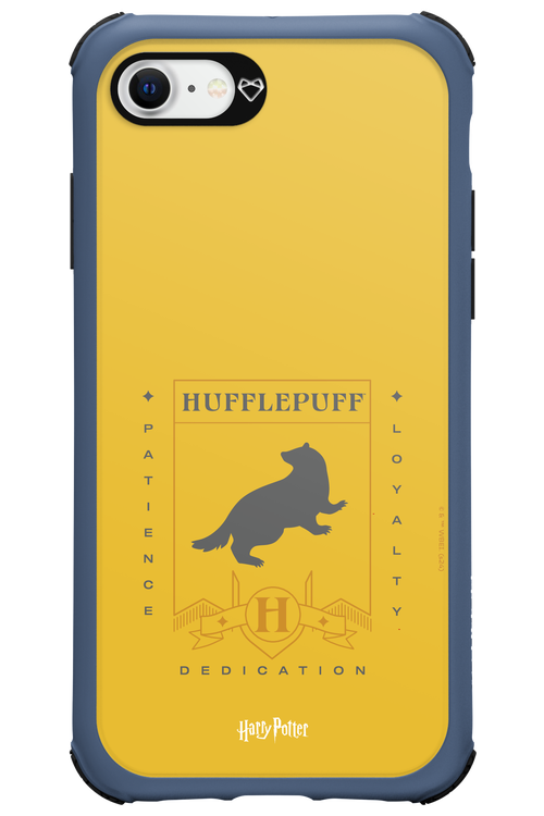 Hufflepuff. - Apple iPhone SE 2022