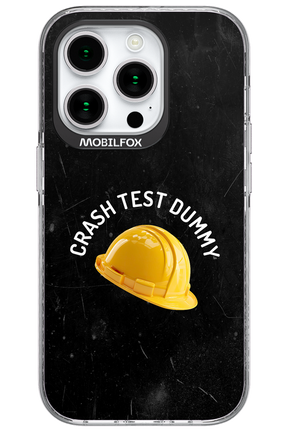Crash Test - Apple iPhone 15 Pro