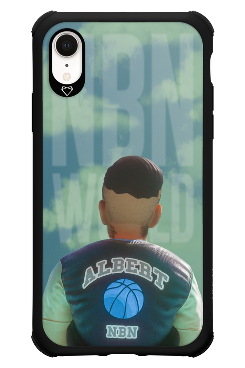Albert Sky 2.0 - Apple iPhone XR